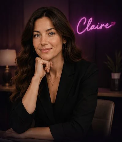 Claire Madison private coaching success